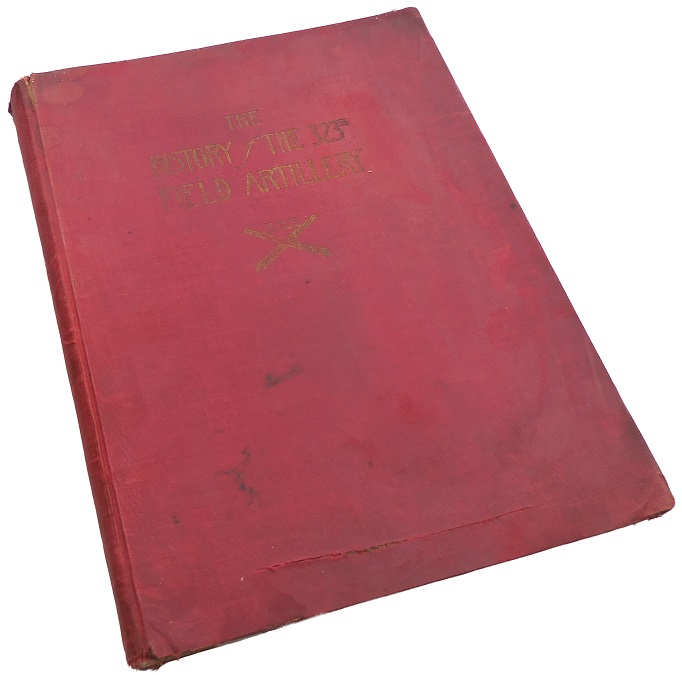 Book 323rd FA